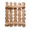 Абажур угловой из можжевельника для бани Абажур угловой из можжевельника для бани