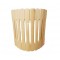 Абажур для бани полукруглый угловой Абажур для бани полукруглый угловой