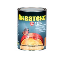 Гель Акватекс