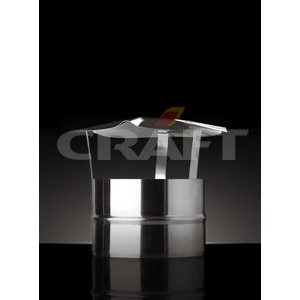 Зонт Craft 0,5 мм Ф250 сталь AISI 316 матовая