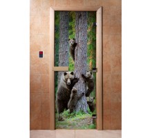 Дверь Фотопечать 1900*700 мм арт. № А064 "DoorWood"