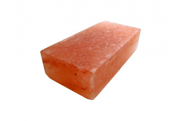 Солянной кирпич шлифованный 20*10*5 см HPC Salt