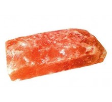 Солянная плитка 20*10*2,5 см натуральная