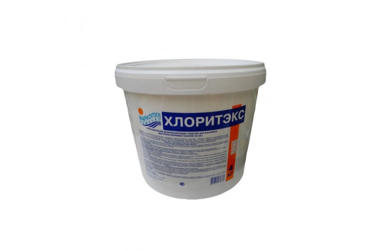 Хлоритекс гранулы 4 кг