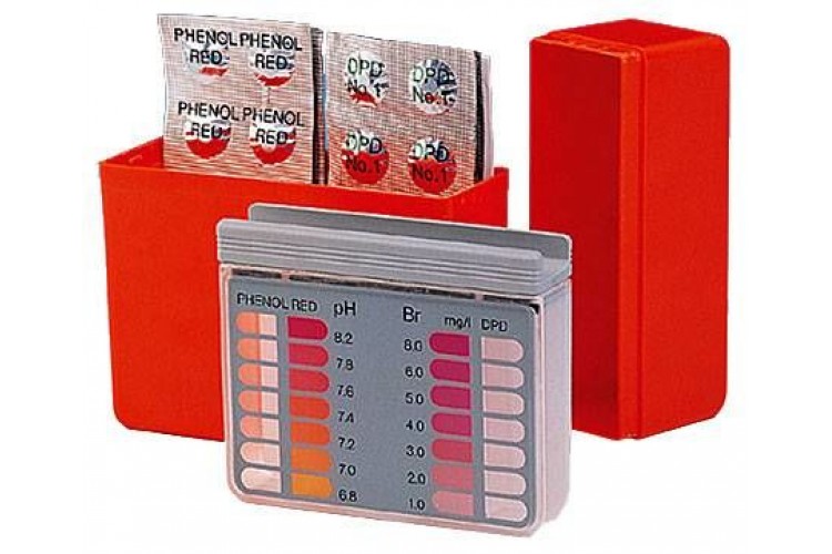 Таблетки для тестера Phenol Red (10штук)