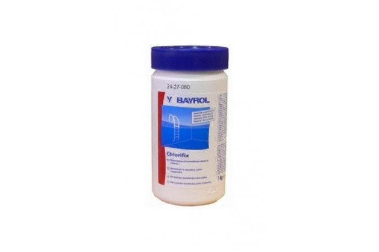 Хлорификс гранулы 1,0 кг