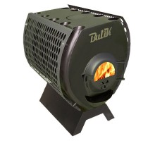 Печь отопительная Bulyk 400 стекло с экранами