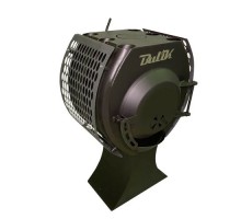 Печь отопительная Bulyk плюс 100 с экранами