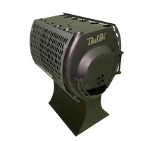 Печь отопительная Bulyk плюс 280 с экранами