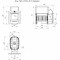 Печь для бани Теплодар Русь-сетка 18 Л Панорама и бак Парус 60 для регистра