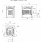 Печь для бани Теплодар Былина-сетка 18 Ч Панорама и бак Парус 60 для регистра