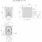 Печь для бани Теплодар Былина-24 Ч Панорама и бак Парус 80 для регистра