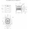 Печь для бани Теплодар Былина-24 Ч Панорама и бак Парус 80 для регистра