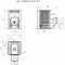 Печь для бани Теплодар Тамань-10 Т (1.1) и бак со смещенной трубой для парообразователя 70л