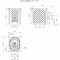 Печь для бани Теплодар Былина-18 Ч и бак со смещенной трубой для парообразователя 70л