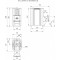 Печь для бани Теплодар Сахара-16 ЛКП (2.0) и бак со смещенной трубой для парообразователя 70л