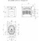 Печь для бани Теплодар Былина-сетка 18 Ч Панорама и бак Парус 60 для регистра