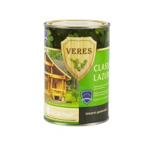 Декоративная пропитка для дерева Veres Classic Lazura матовая