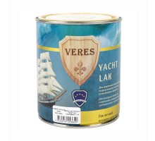 Лак яхтный Veres Yacht Lak глянцевый