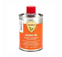 Масло для саун Veres Sauna Oil бесцветное шелковистый блеск