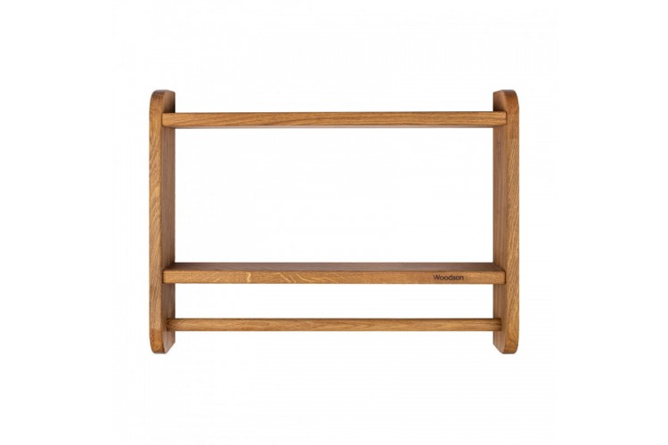 Полка Woodson ERGO 60*45, дуб