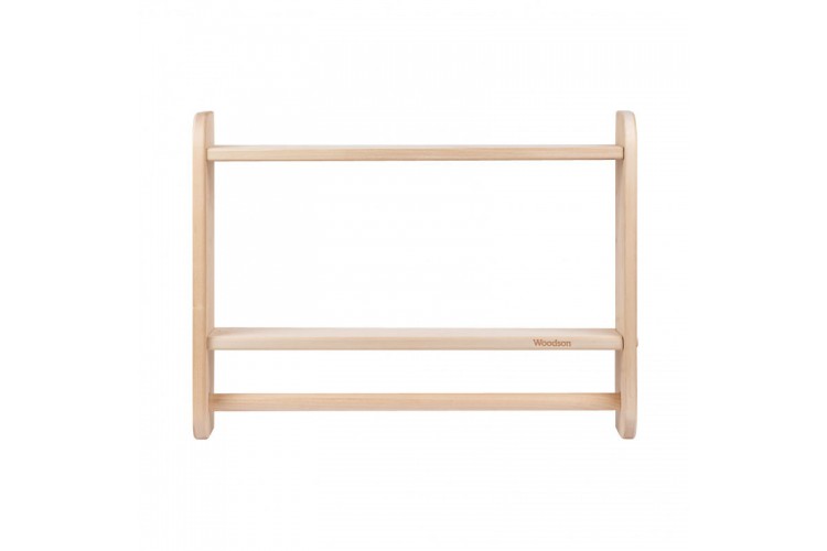 Полка Woodson ERGO 60*45, ольха