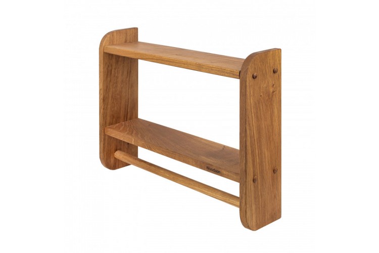 Полка Woodson ERGO 60*45, дуб