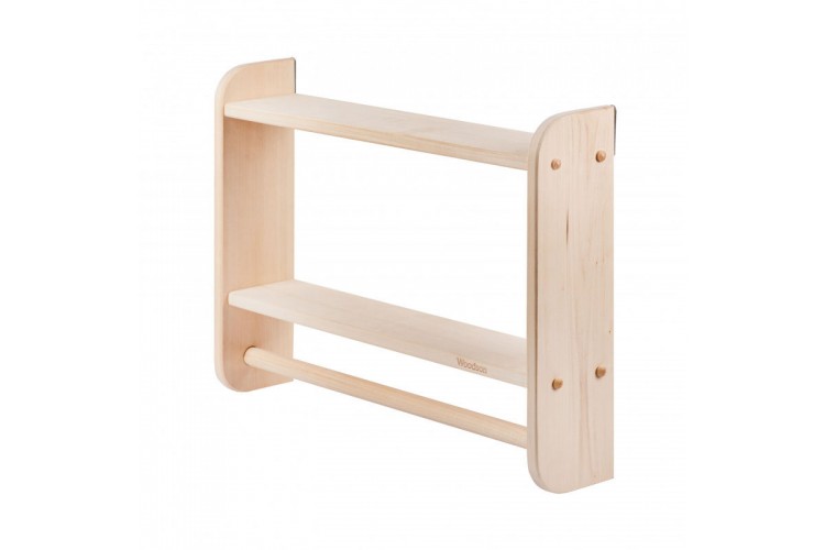 Полка Woodson ERGO 60*45, ольха