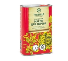 Масло для дерева традиционное Живица