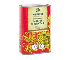 Масло пропитка Традиционное Живица